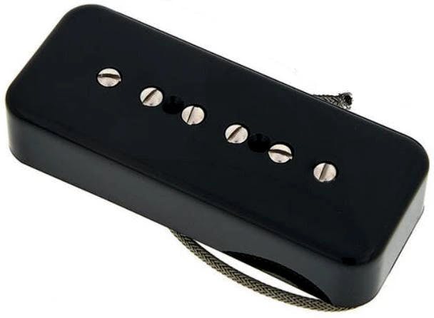 Lollar P90 Soap Bar '50s Wind Neck Pickup - Andertons Music Co.