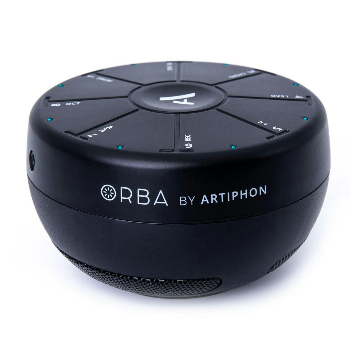 Artiphon Orba Handheld Portable Synthesizer, Looper & Midi-Controller -  Andertons Music Co.