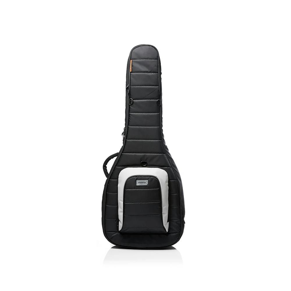 Mono Classic Dual Acoustic/Electric Guitar Case in Black