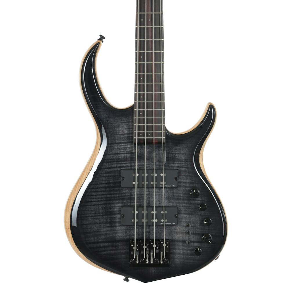 Sire Version 2 Updated Marcus Miller M7 4-String Bass in Trans Black