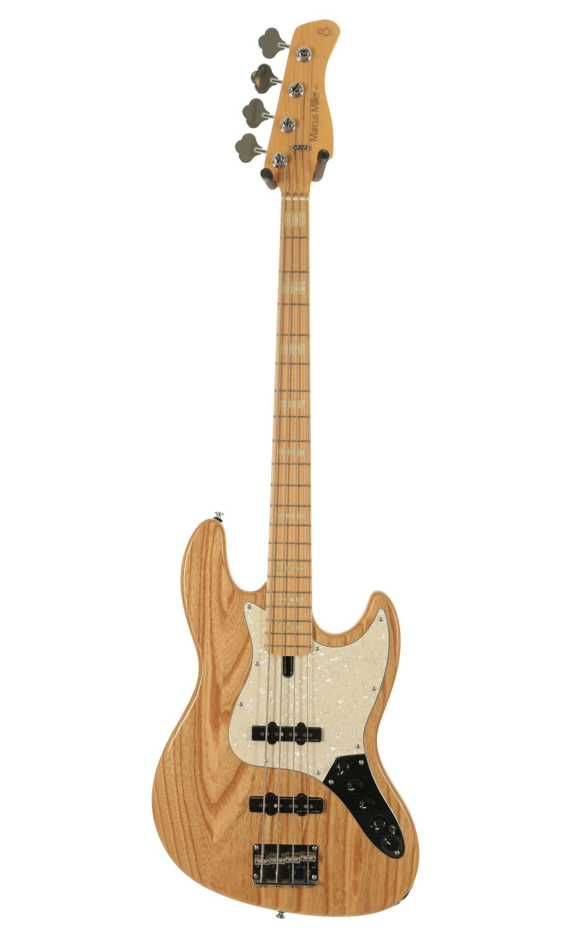 marcus miller v7 ash