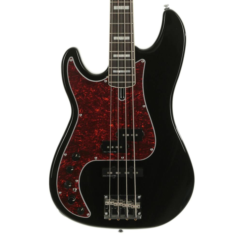 Sire Version 2 Updated Left Handed Marcus Miller P7 Alder 4-String Bass in Black