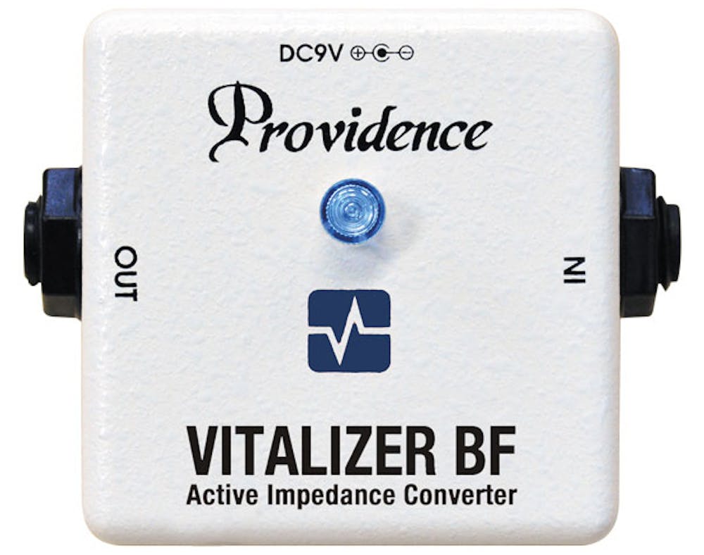 Providence VZF-1 VITALIZER BF Pedal