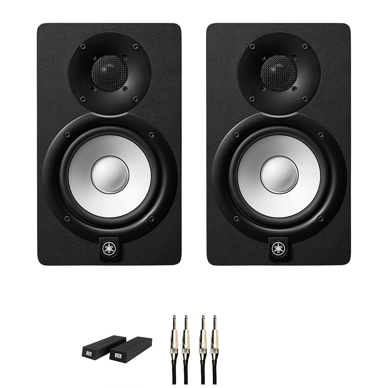 yamaha studio monitors hs5