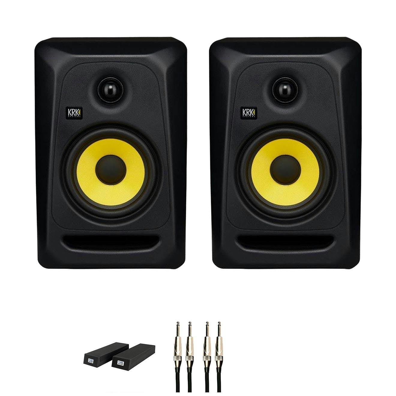 krk classic 5 studio monitor