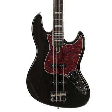 Sire Marcus Miller V7 2nd Generation Alder 4-String Bass Guitar in Black