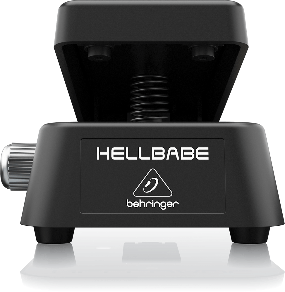 Behringer HB01 HellBabe Wah Pedal