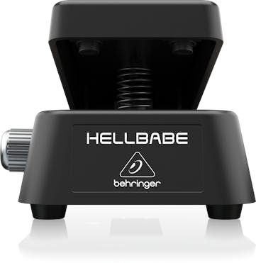 Behringer HB01 HellBabe Wah Pedal