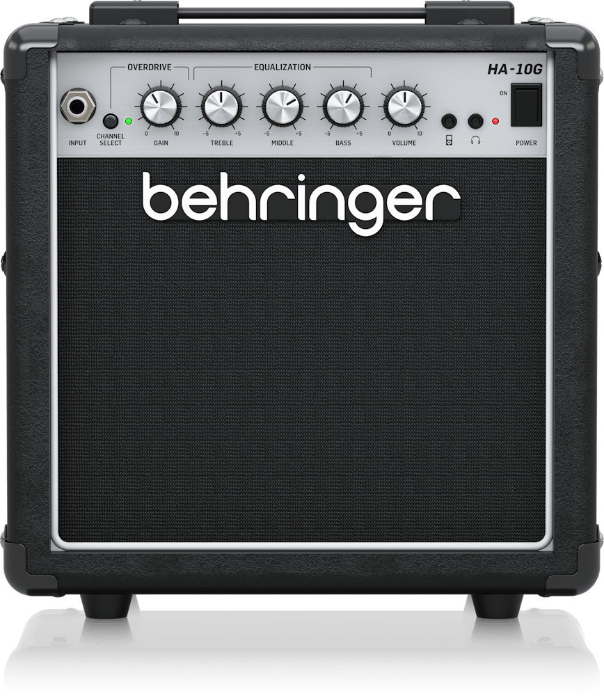 Behringer HA 10G 10W Guitar Combo Amp