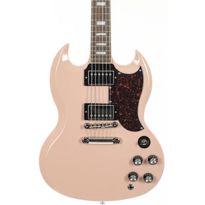 Gibson USA SG Standard Limited Edition in Shell Pink with T-Type Pickups