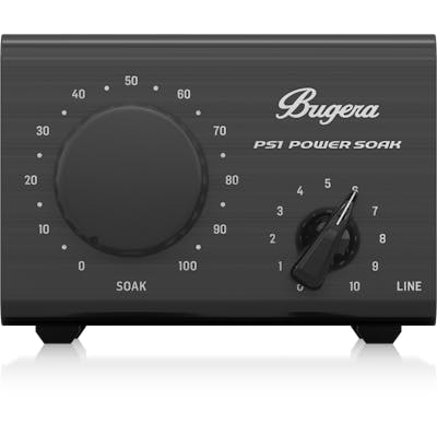 Bugera PS1 Attenuator for Guitar Amplifiers