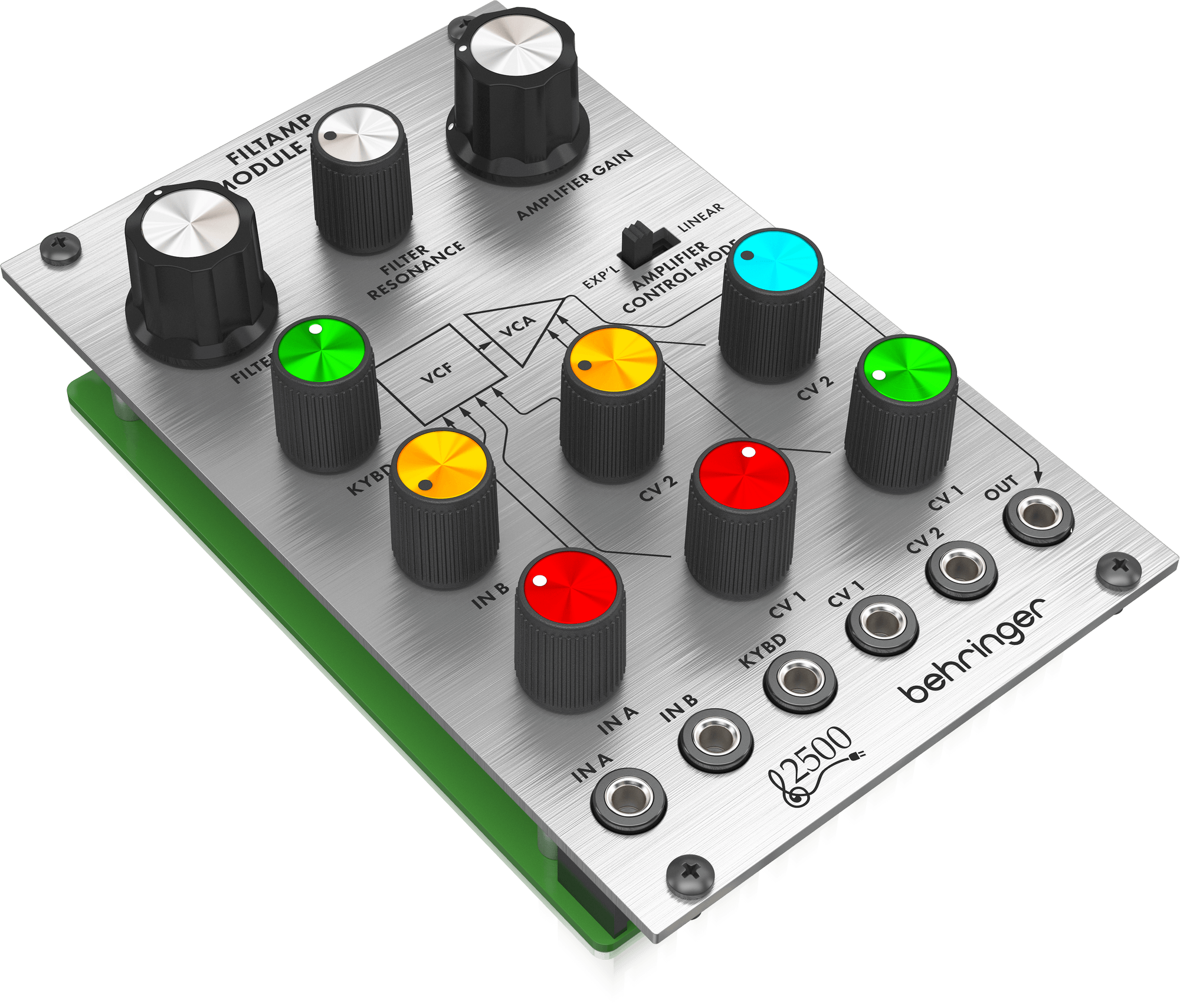 Arp deals 2500 eurorack