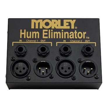 Morley Gold Series Hum Eliminator
