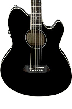 Ibanez TCY10E Electro Acoustic in Black