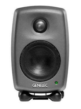 Genelec 8010 Two Way Active Studio Monitor (Single Unit)