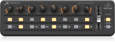 Behringer X-TOUCH MINI Compact Universal USB Controller