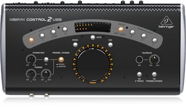 B Stock : Behringer CONTROL2USB Studio Monitor Controller With USB Audio Interface