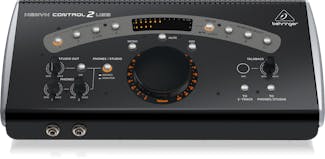 Behringer CONTROL2USB Studio Monitor Controller With USB Audio 