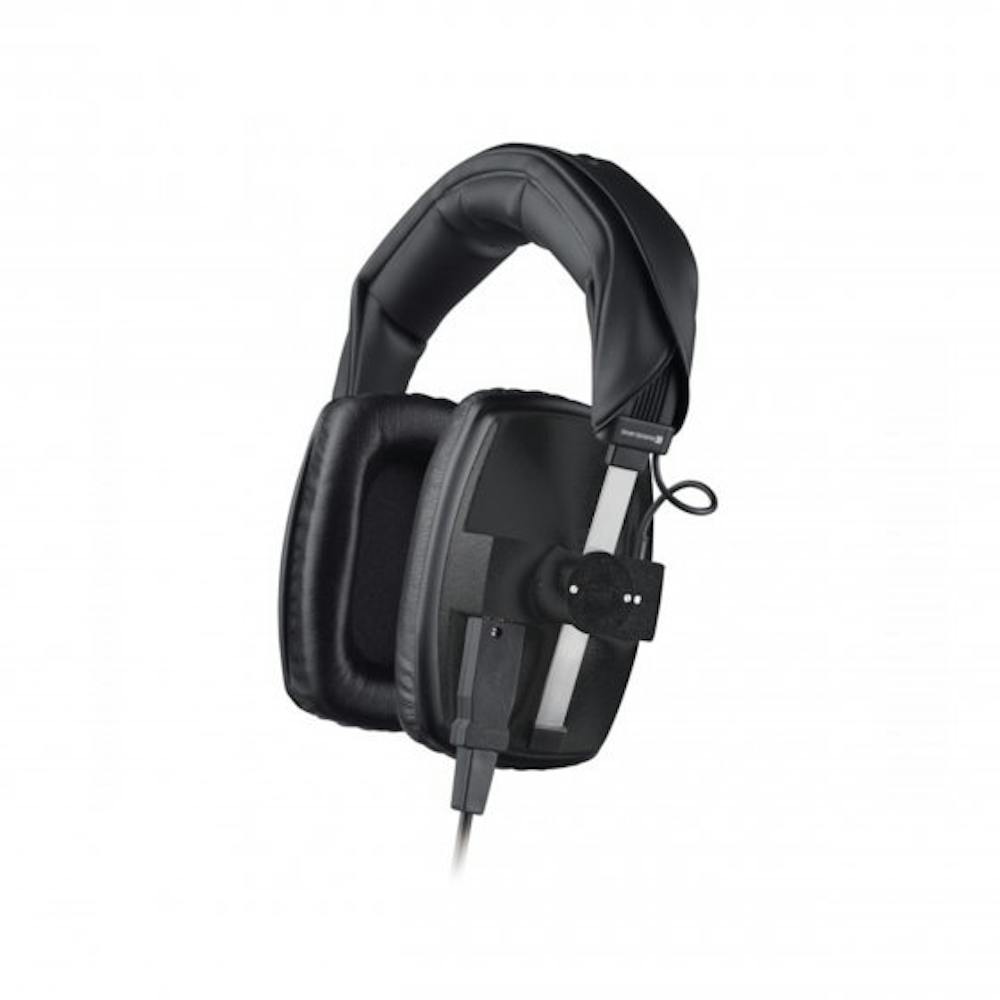 Beyer DT100 Headphones in Black - 400 Ohms