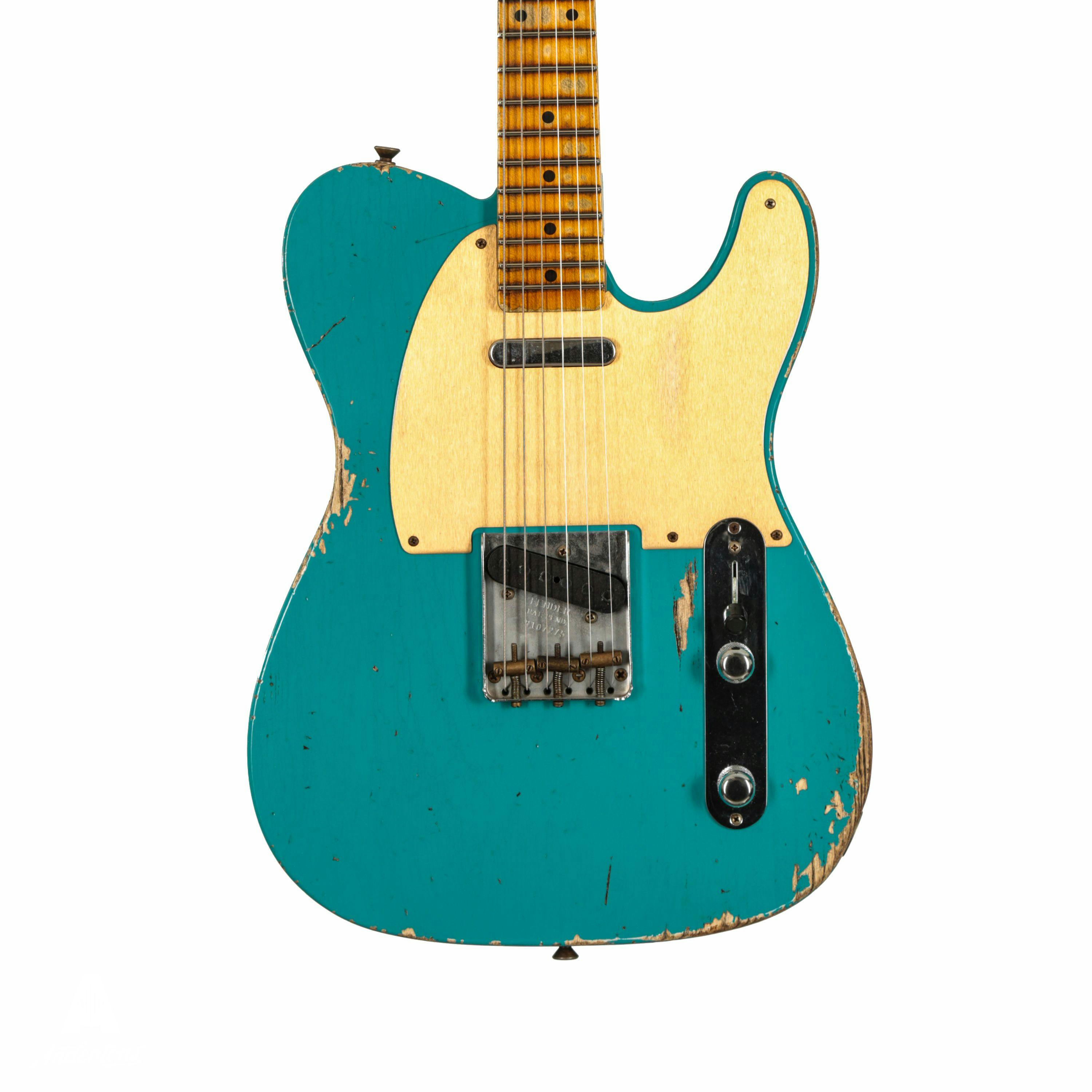 fender telecaster andertons