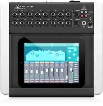Behringer X18 Digital Stagebox mixer