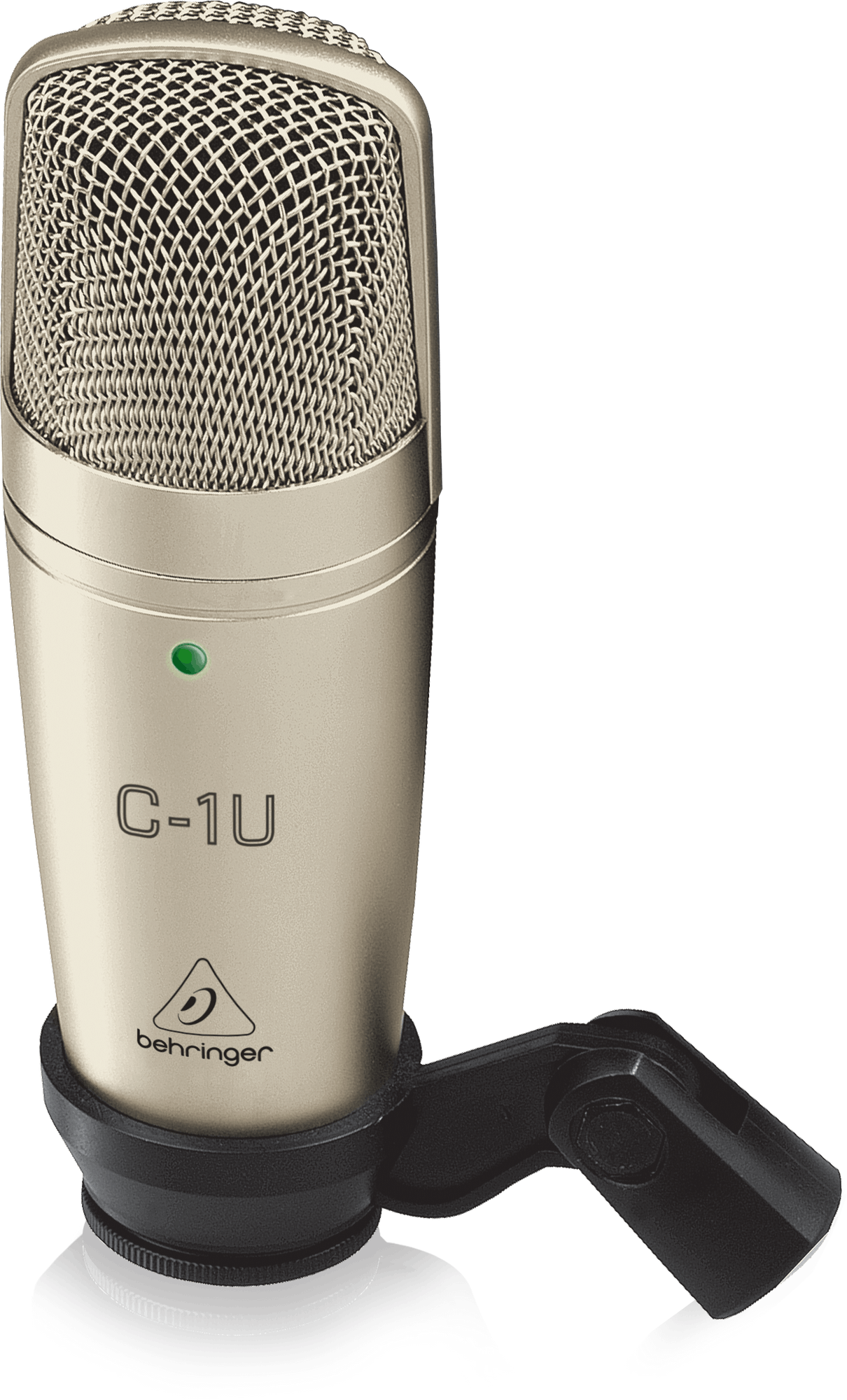 Behringer C 1u Large Diaphragm Condenser Microphone Andertons Music Co