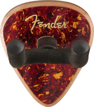 Fender 351 Wall Hanger in Tortoise Shell