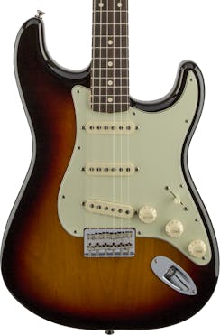 Fender Robert Cray Signature Stratocaster in 3-Colour Sunburst
