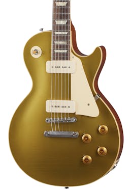 Gibson Custom Shop Murphy Lab 1956 Les Paul Goldtop Reissue Ultra Light Aged in Double Gold