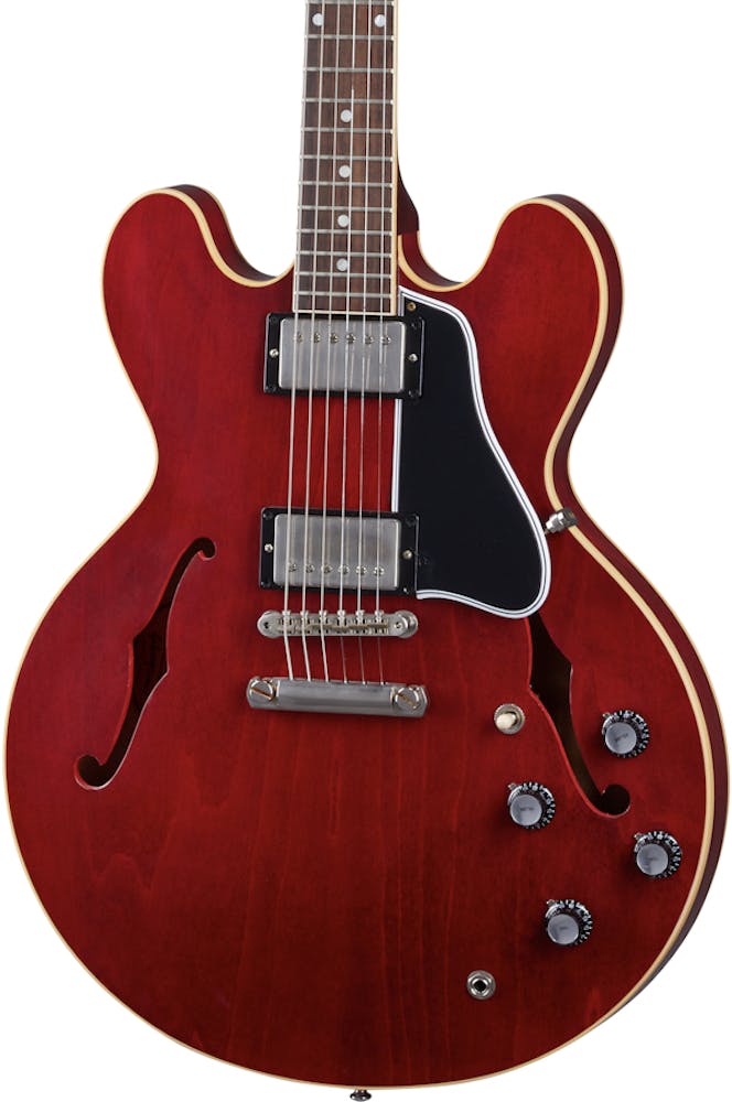 Gibson Custom Shop Murphy Lab 1961 ES-335 Reissue Ultra Light Aged in Sixties Cherry