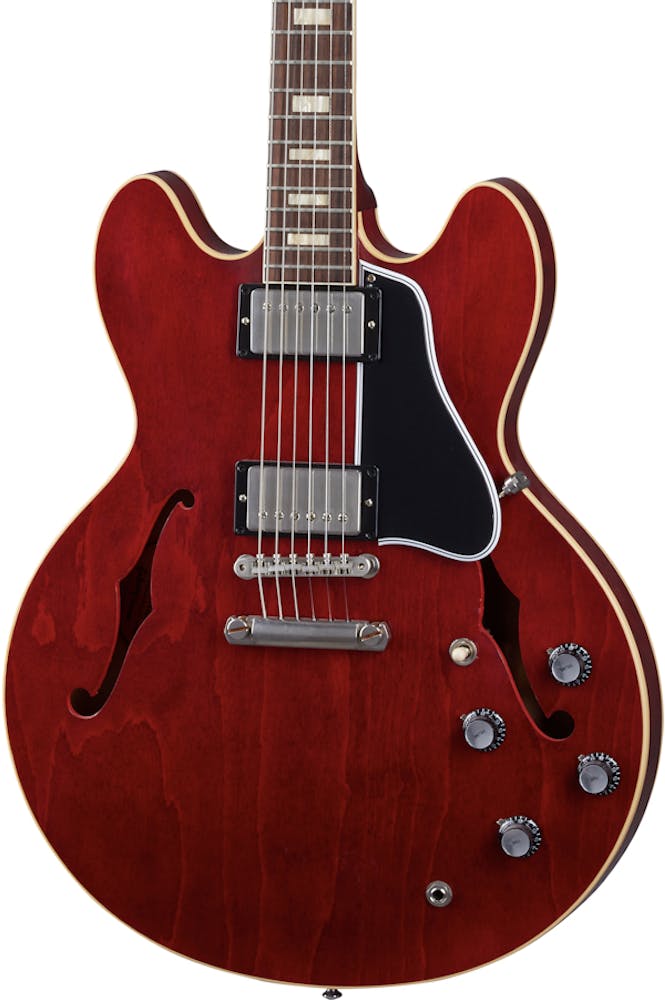 Gibson Custom Shop Murphy Lab 1964 ES-335 Reissue Ultra Light Aged in Sixties Cherry