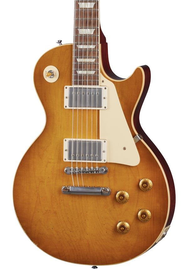 Gibson Custom Shop Les Paul Guitars - Andertons Music Co.