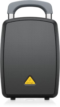 Behringer MPA40BT-PRO All-in-One Portable PA System