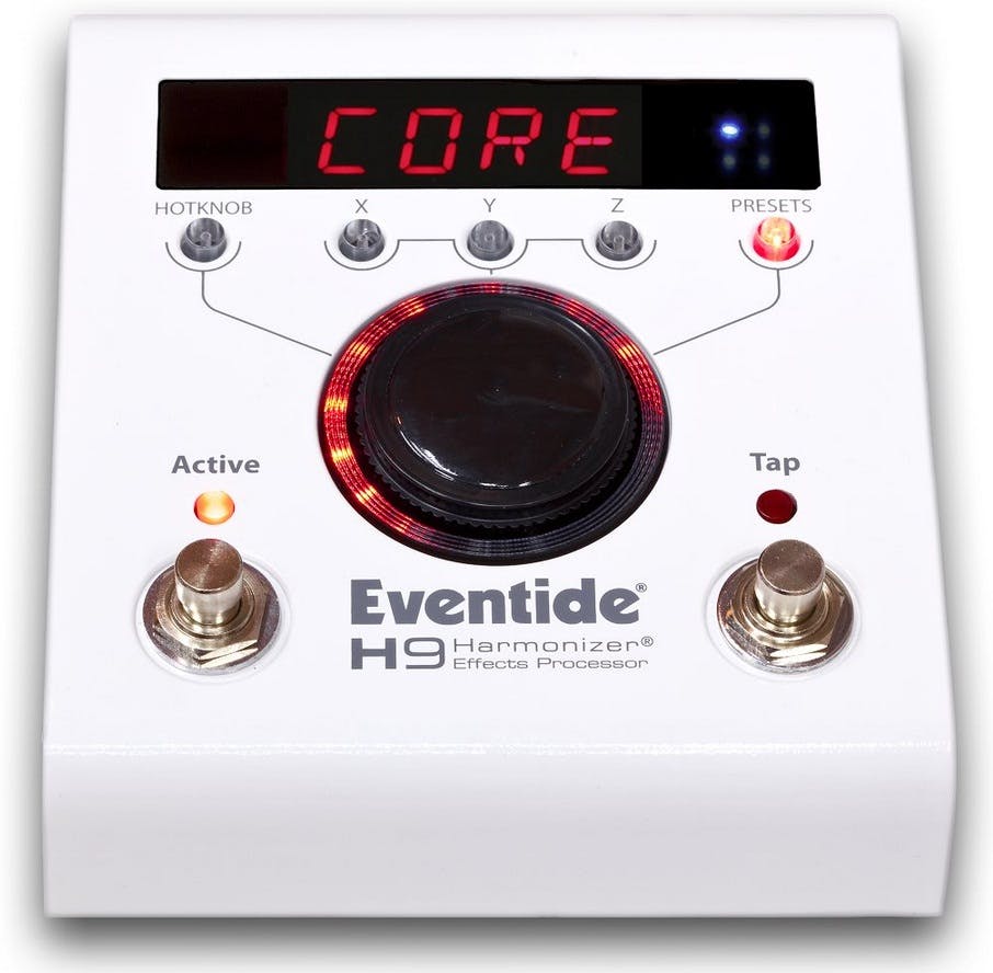 Eventide H9 CORE ＋ 1spot L6 converter | givingbackpodcast.com