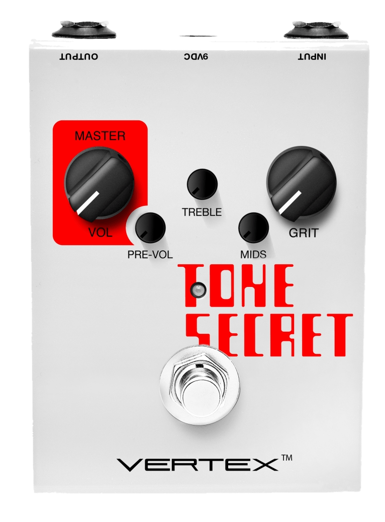 vertex effects tone secret