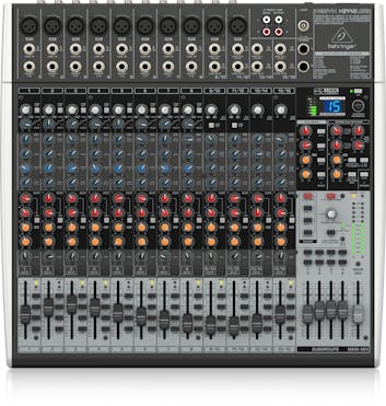 Behringer XENYX X2442USB Analog Mixer with Effects