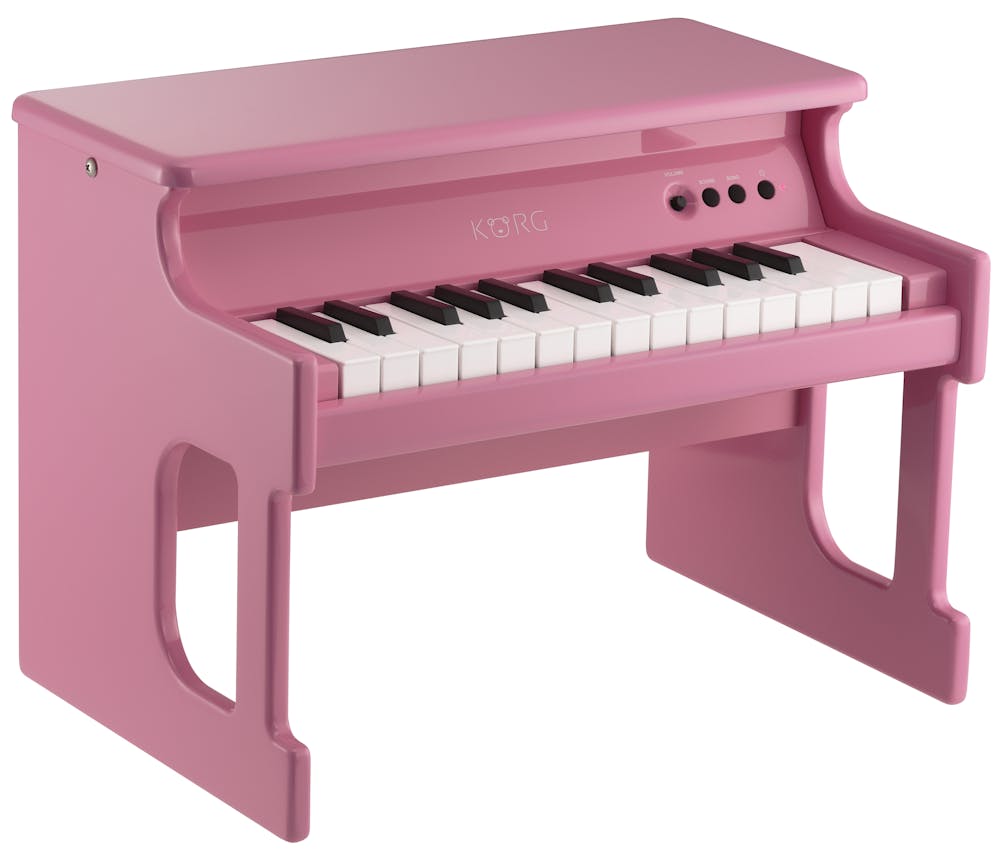 Korg tinyPIANO Children's Digital Piano in Pink