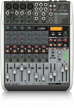 Behringer QX1204USB Analog Mixer with Effects