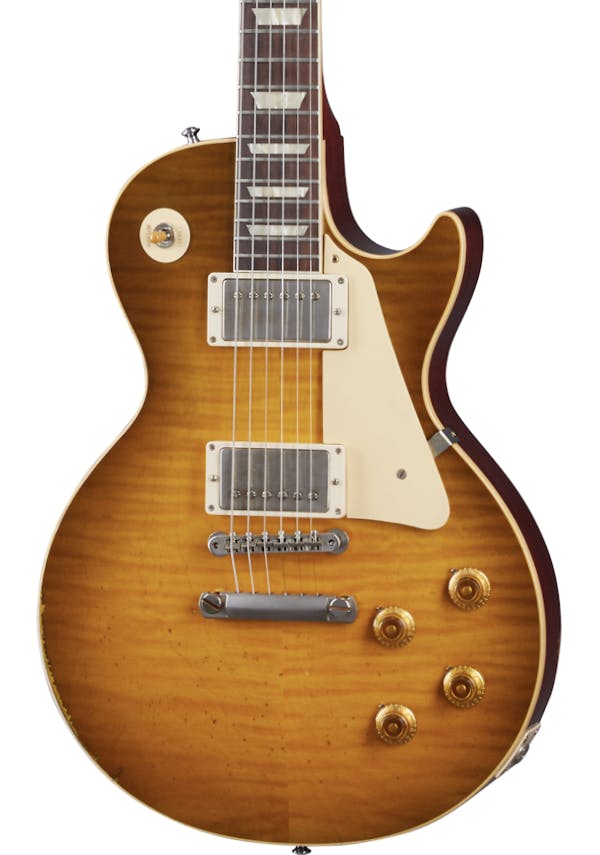 Best guitar strings for 2024 les paul