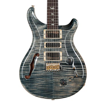 PRS Special Semi-Hollow 10-Top Electric Guitar in Faded Whale Blue