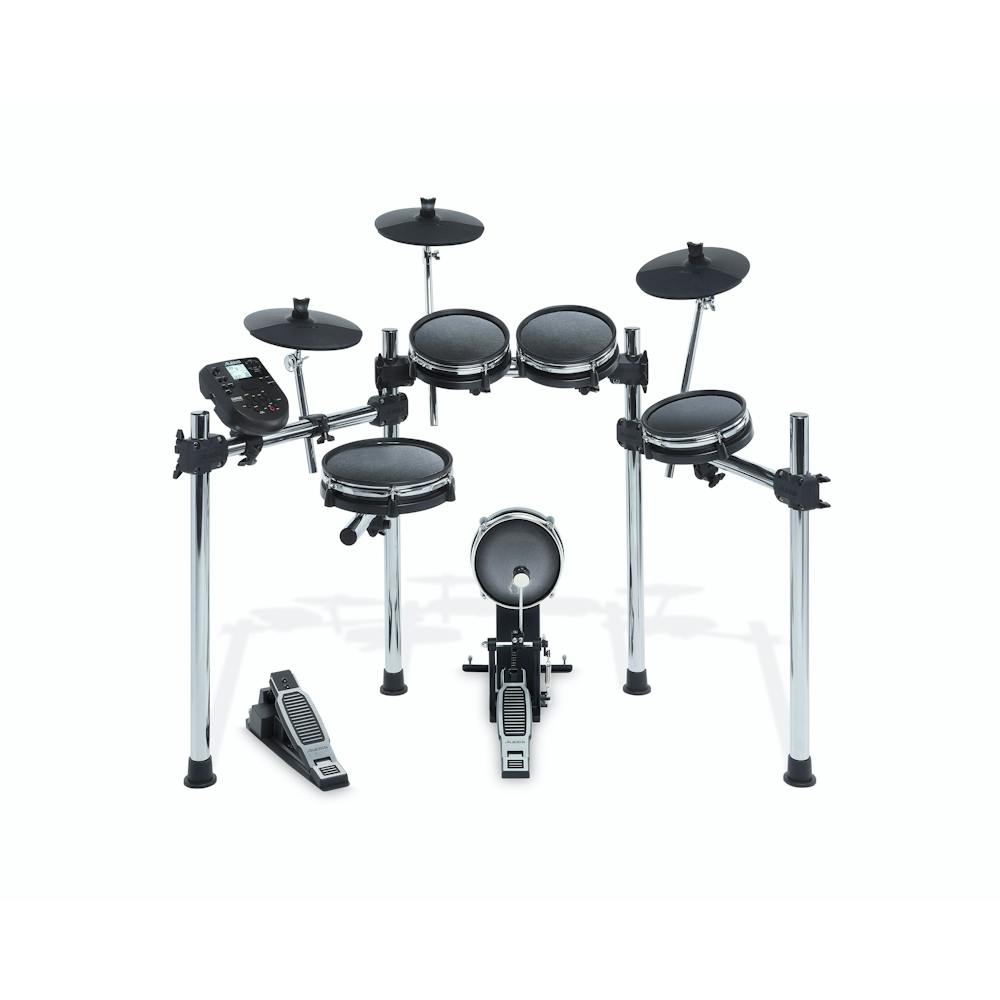 Alesis Surge Electric Drum Kit Bundle with Stool & Headphones