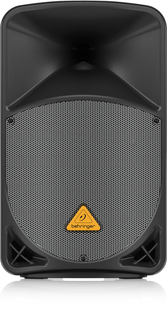 Behringer B112MP3 Active 2-Way 12" PA Speaker System with MP3 Player