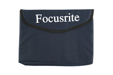Focusrite Carry Sleeve in Blue