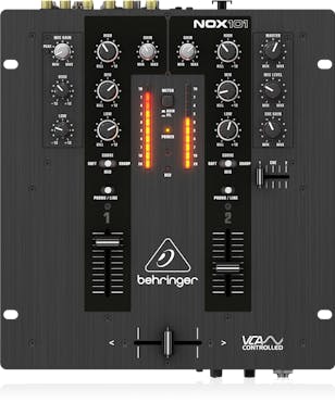 Behringer NOX101 2-Channel DJ Mixer