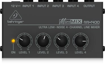 Behringer MX400 Analog mixer