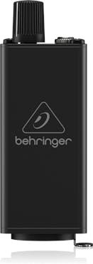 Behringer PM1 Wired In-Ear Monitoring Beltpack