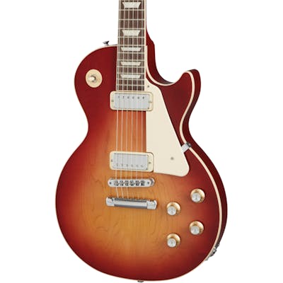 Gibson USA Les Paul '70s Deluxe in Cherry Sunburst