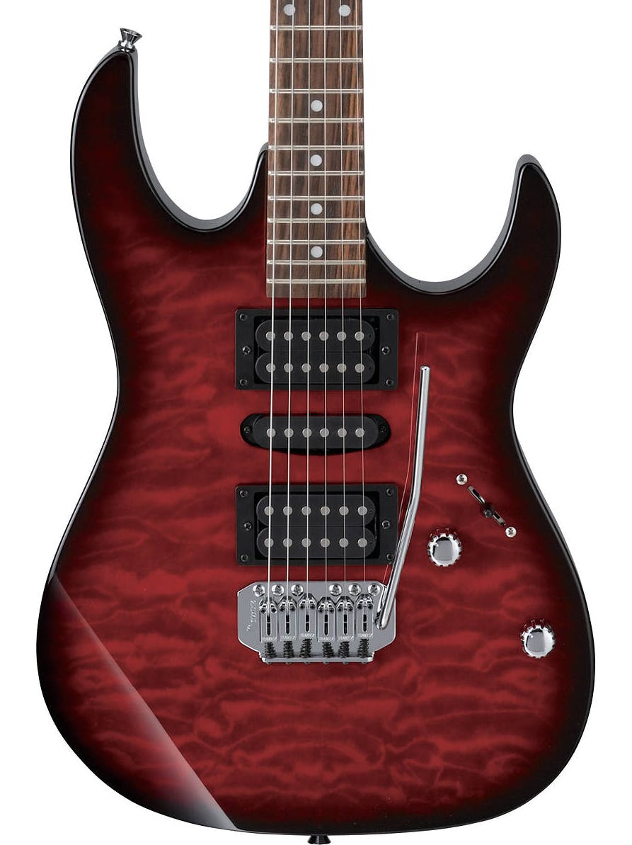 ibanez rx70qal