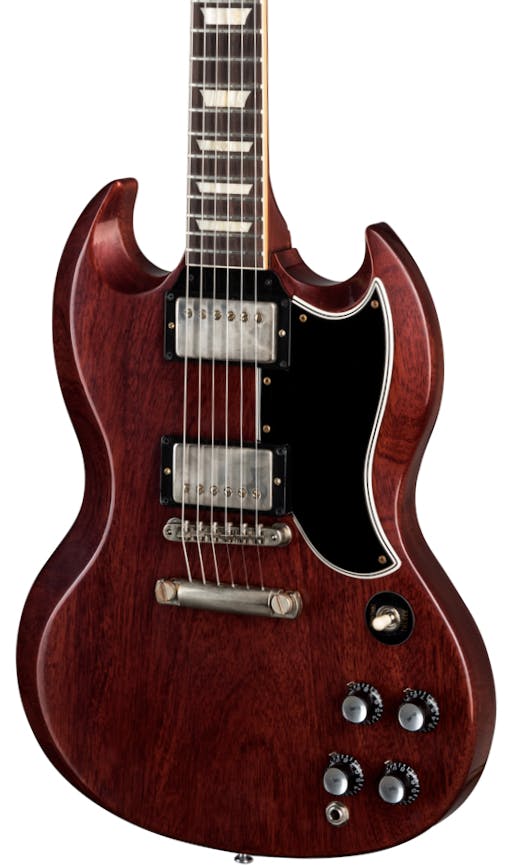 gibson sg standard andertons