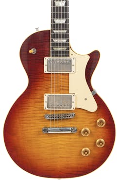Heritage Custom Shop Core Collection H-150 Artisan Aged Electric Guitar in Dark Cherry Sunburst